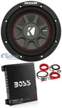Kicker 43CWRT102 10