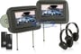 Power Acoustik HDVD-9GRDK (Dark Gray) R/B thumbnail image