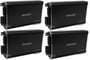 Kicker CXA360.4 (46CXA3604T) 4 Pack Package thumbnail image