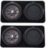 Kicker 1000W Dual 12