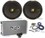 2) New Kicker 44CWCS10 10