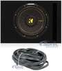 Kicker 44CWCS124 with Ported Enclosure thumbnail image