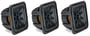Kicker L7S Solo-Baric 10 Inch 1200 Watt 4 Ohm DVC Square Subwoofer (3 Pack) thumbnail image