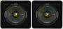 Kicker 12-Inch 600 Watt 4 Ohm CompC Vented Loaded Subwoofer Enclosure (2 Pack) thumbnail image