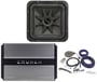 KICKER 45L7R104 10