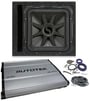KICKER 45L7R124 12