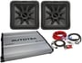 (2) KICKER 45L7R152 15