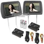 Power Acoustik HD-95GRDK (DARK GRAY) thumbnail image