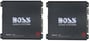 Boss Audio 1000W 4 Channel Car Audio Power Stereo Amplifier w/ Remote (2 Pack) thumbnail image