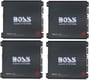 Boss Audio Amplifier w/ Remote (4 Pack) thumbnail image