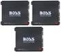 BOSS AUDIO R3004 1200W 4 Channel Car Amplifier Power Stereo Amp+Remote (3 Pack) thumbnail image
