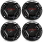 (4) JVC CS-DR620 6.5