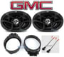 JVC 6x9