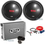 Boss Chaos CXX124DVC Bass Package thumbnail image