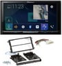 Pioneer AVH-W4400NEX 2 DIN Car Stereo Install Kit Apple CarPlay Android Auto thumbnail image
