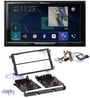 Pioneer AVH-W4400NEX 2 DIN Car Stereo Install Kit Apple CarPlay Android Auto thumbnail image