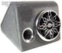 Audiobahn ABASS120P Amplifier + 12