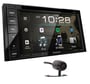 Kenwood DDX26BT + Free Backup Camera Bundle thumbnail image