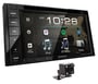 Kenwood DDX26BT + Free NVX Backup Camera Bundle thumbnail image