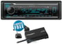Kenwood KMM-BT522HD + SiriusXM Tuner thumbnail image
