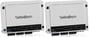 Rockford Fosgate M400-4D 400 Watt 4-Channel Class-D Amplifier Amp (2 Pack) thumbnail image