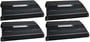 Autotek Mean Machine 2000W 4 Channel Bridgeable Amplifier Car Audio Amp (4 Pack) thumbnail image