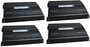Autotek MM3020.1D Mean Machine 3000-Watt 1-Ohm Mono Amp w/ Remote (4 Pack) thumbnail image