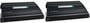 Autotek Mean Machine 4000W Mono Amplifier 1-Ohm Stable Car Audio Amp (2 Pack) thumbnail image