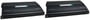 Autotek MM4020.4 Mean Machine 4000W 4 Channel Bridgeable Amplifier Amp (2 Pack) thumbnail image