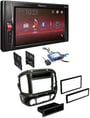 Pioneer MVH-200EX Double Din Car Stereo Radio Install Kit With Bluetooth thumbnail image