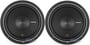 2)ROCKFORD FOSGATE Punch P1S2-12 12