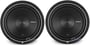 2) ROCKFORD FOSGATE P1S4-12 12