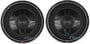 (2) Rockford Fosgate P3SD2-12 thumbnail image