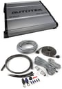 Autotek SS2500.1D 2500W Amplifier with Amp Kit thumbnail image
