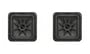 Kicker L7R 10 Inch 1000W Max Power 4 Ohm DVC Square Car Audio Subwoofer (2 Pack) thumbnail image