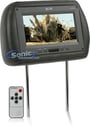 Absolute COM850IR Gray Headrest Monitor thumbnail image