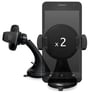 NVX VentVolt 2pack 10W Fast Charging Wireless Car Air Vent Mount Charger thumbnail image