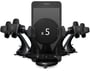 NVX VentVolt 5pack 10W Fast Charging Wireless Car Air Vent Mount Charger thumbnail image