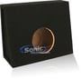 Sonic Sub Box: 1T8-0.7 (Black) thumbnail image