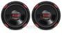 2) Boss Audio AR120DVC Subwoofers thumbnail image