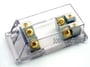 MA Audio SY13D Dual ANL Fuse Holder ( BLISTER PLASTIC PACKAGE ) thumbnail image