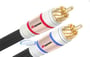 Monster Cable Stereo Audio Cable (M1000 I-4) thumbnail image