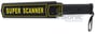 Handheld Metal Detector Security Wand - Portable Battery Operated Super Security thumbnail image