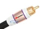 Monster Cable Digital Audio Coaxial Cable (M1000 DCX-4) thumbnail image