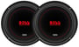 (2) Boss Audio CXX104DVC 10