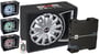 Belva BLB112LED + Dual XPE2700 400W 2-Channel Amplifier Package thumbnail image