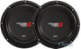 (2) Cerwin Vega HS102D Subwoofers thumbnail image