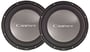 (2) Cadence XW12D4 Subwoofers thumbnail image