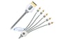 Monster Cable Component Video A/V Cable (GLX360 CVA-10) thumbnail image
