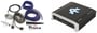 Autotek TA1250.2 + Belva 8-Gauge Amplifier Installation Kit thumbnail image